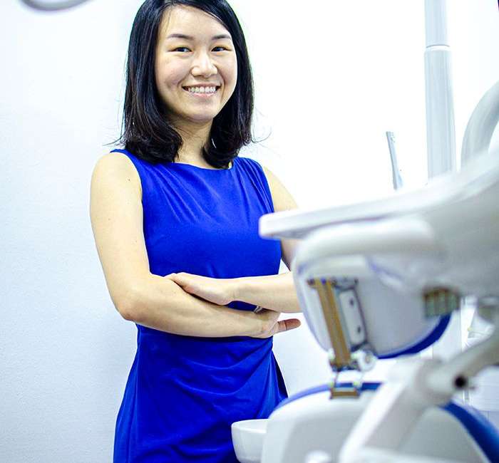 Dr Peh Yew Jia - Orthodontist - Greenlife Dental Yew Tee