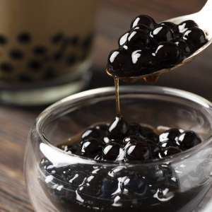 sticky pearls