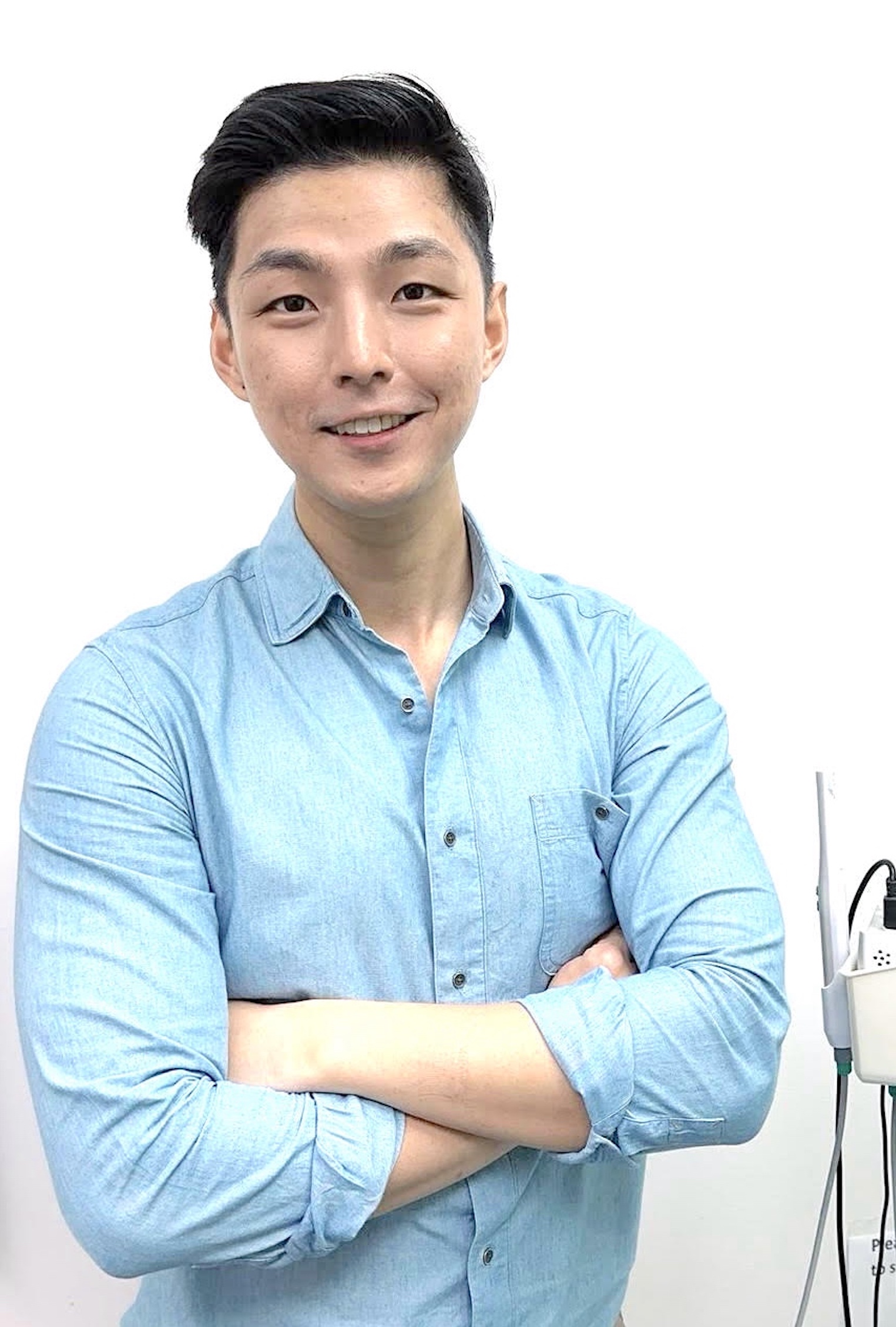 Dr Benjamin Tan Yingbin